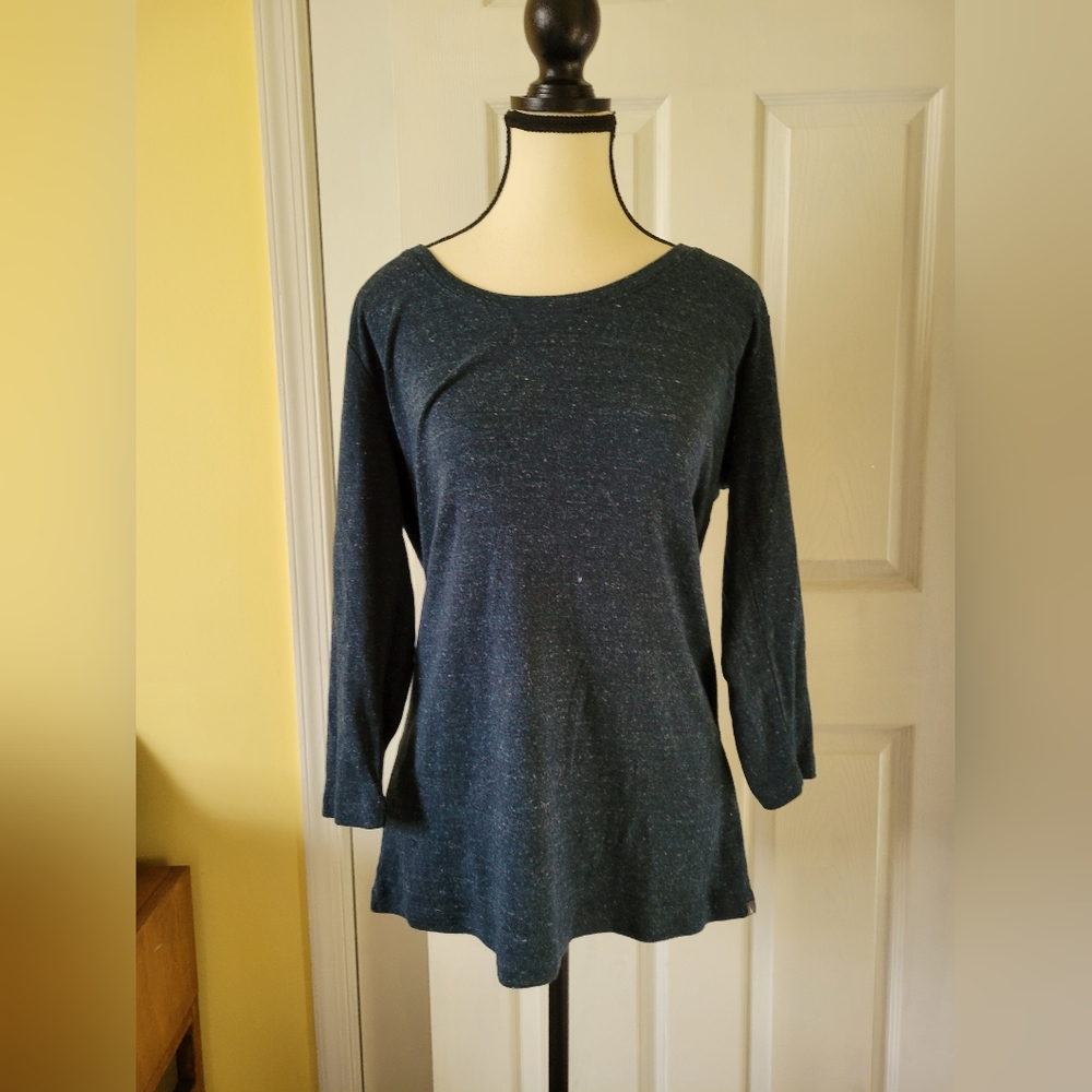 BUNDLE OF 2 Eddie Bauer Soft Shirts both Tall Xl
